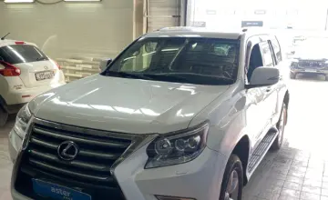 Lexus GX 2018 года за 25 000 000 тг. в Астана фото 1