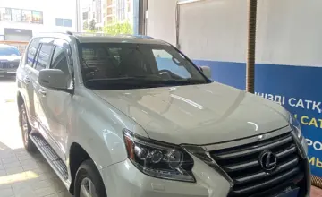 Lexus GX 2018 года за 25 000 000 тг. в Астана фото 3