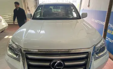 Lexus GX 2018 года за 25 000 000 тг. в Астана фото 2