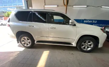Lexus GX 2018 года за 25 000 000 тг. в Астана фото 4