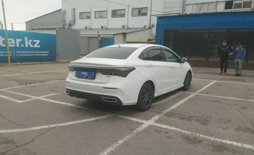 OMODA S5 2024 года за 6 000 000 тг. в Алматы фото 3
