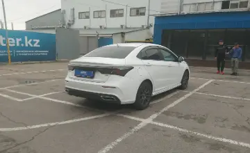 OMODA S5 2024 года за 6 000 000 тг. в Алматы фото 3