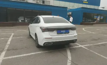 OMODA S5 2024 года за 6 000 000 тг. в Алматы фото 4