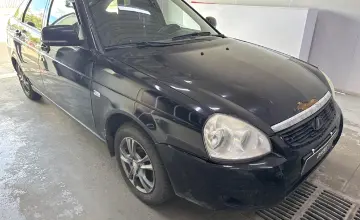 LADA (ВАЗ) Priora 2013 года за 1 600 000 тг. в Павлодар фото 3