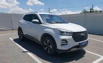 Chery Tiggo 4 Pro 2023 года за 6 000 000 тг. в Шымкент фото 2