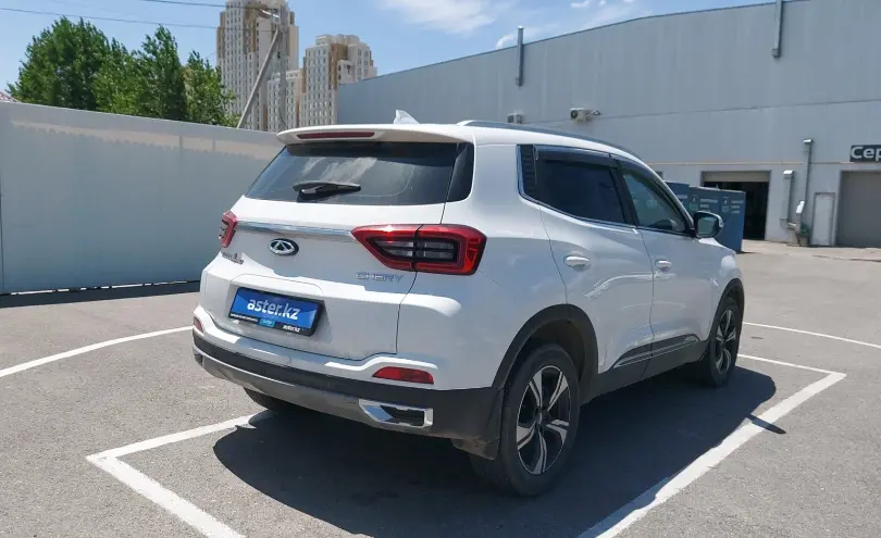 Chery Tiggo 4 Pro 2023 года за 6 000 000 тг. в Шымкент фото 3