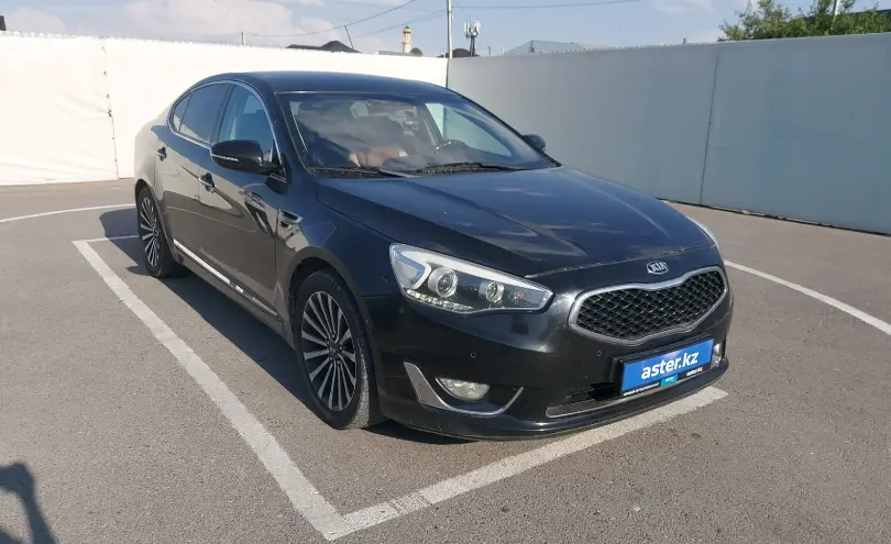 Kia K7 2013 года за 7 500 000 тг. в Шымкент фото 2