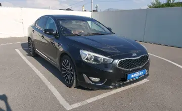 Kia K7 2013 года за 7 500 000 тг. в Шымкент фото 2