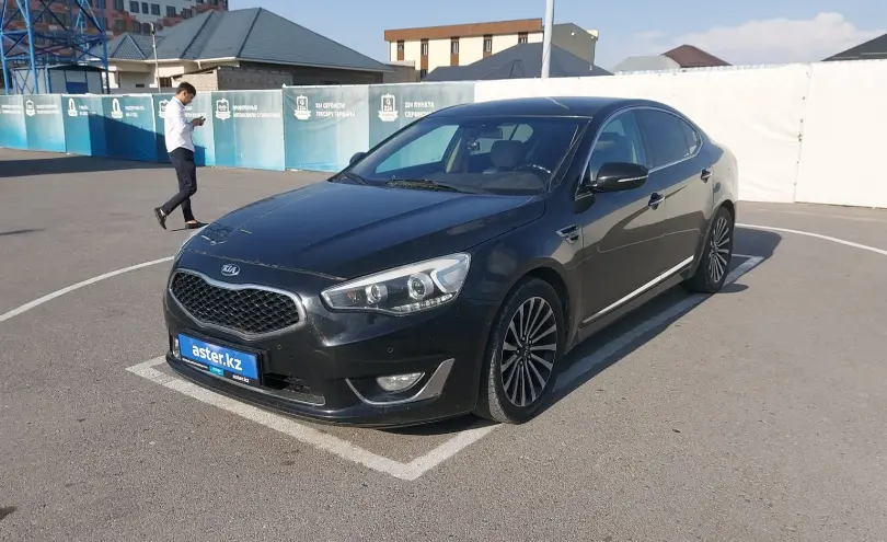 Kia K7 2013 года за 7 500 000 тг. в Шымкент