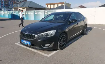Kia K7 2013 года за 7 500 000 тг. в Шымкент фото 1