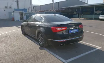 Kia K7 2013 года за 7 500 000 тг. в Шымкент фото 4