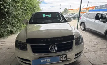 Volkswagen Touareg 2003 года за 4 000 000 тг. в Талдыкорган фото 2