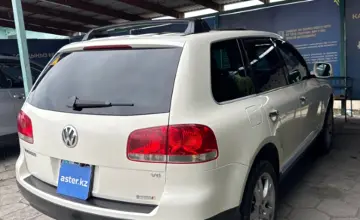 Volkswagen Touareg 2003 года за 4 000 000 тг. в Талдыкорган