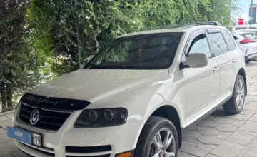Volkswagen Touareg 2003 года за 4 000 000 тг. в Талдыкорган фото 1