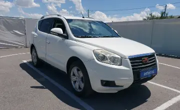 Geely Emgrand X7 2013 года за 2 800 000 тг. в Шымкент фото 2