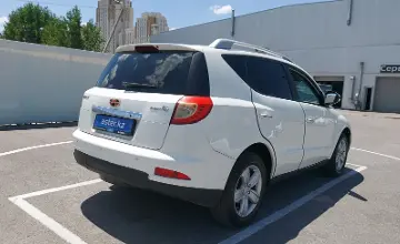 Geely Emgrand X7 2013 года за 2 800 000 тг. в Шымкент фото 3