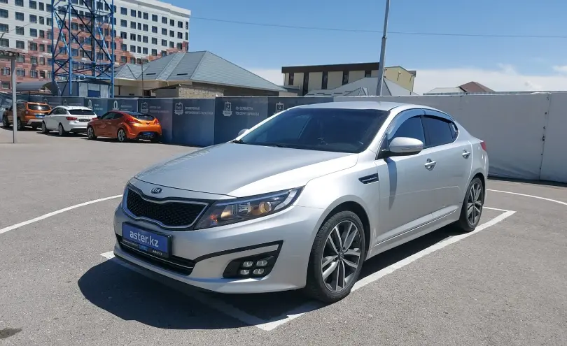 Kia K5 2013 года за 7 500 000 тг. в Шымкент