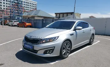 Kia K5 2013 года за 7 500 000 тг. в Шымкент фото 1