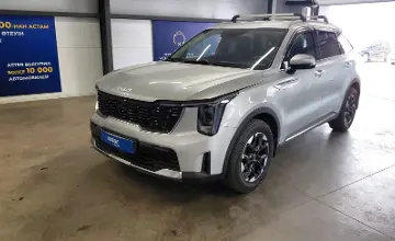 Kia Sorento 2025 года за 17 000 000 тг. в Астана фото 1