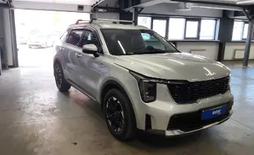 Kia Sorento 2025 года за 17 000 000 тг. в Астана фото 2