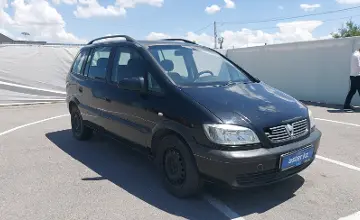 Opel Zafira 2002 года за 1 800 000 тг. в Шымкент фото 2
