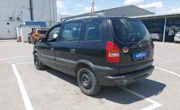 Opel Zafira 2002 года за 1 800 000 тг. в Шымкент фото 4