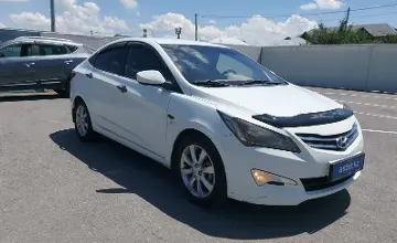 Hyundai Solaris 2014 года за 4 700 000 тг. в Шымкент фото 2