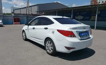 Hyundai Solaris 2014 года за 4 700 000 тг. в Шымкент фото 4