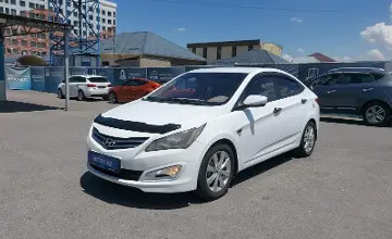 Hyundai Solaris 2014 года за 4 700 000 тг. в Шымкент фото 1