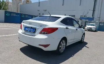 Hyundai Solaris 2014 года за 4 700 000 тг. в Шымкент фото 3