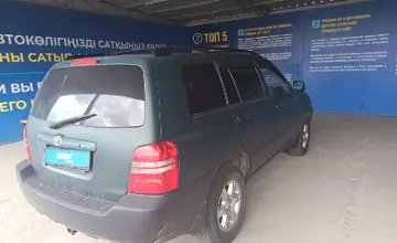 Toyota Highlander 2001 года за 5 000 000 тг. в Алматы