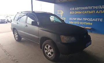 Toyota Highlander 2001 года за 5 000 000 тг. в Алматы фото 3