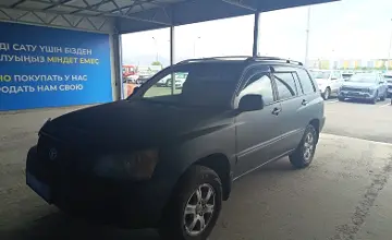 Toyota Highlander 2001 года за 5 000 000 тг. в Алматы фото 1