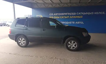 Toyota Highlander 2001 года за 5 000 000 тг. в Алматы фото 4