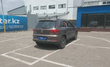 Volkswagen Tiguan 2014 года за 7 000 000 тг. в Алматы фото 3