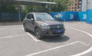 Volkswagen Tiguan 2014 года за 7 000 000 тг. в Алматы фото 2