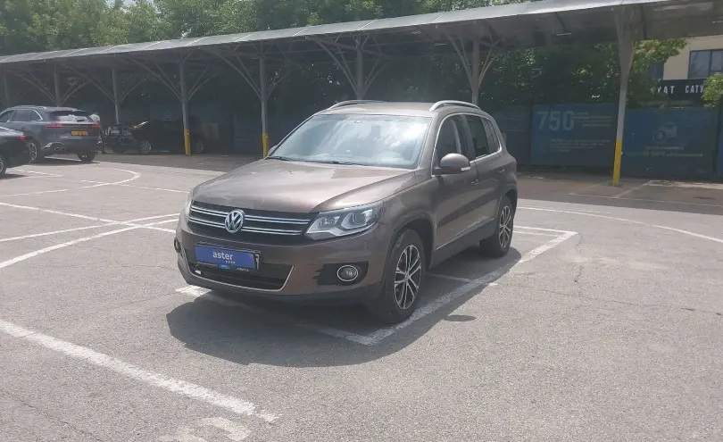 Volkswagen Tiguan 2014 года за 7 000 000 тг. в Алматы