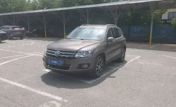 Volkswagen Tiguan 2014 года за 7 000 000 тг. в Алматы фото 1