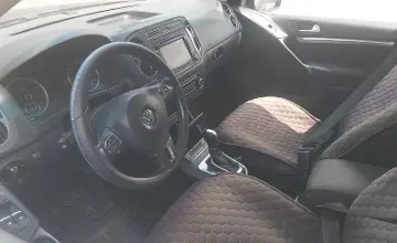 Volkswagen Tiguan 2014 года за 7 000 000 тг. в Алматы фото 5