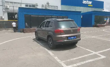 Volkswagen Tiguan 2014 года за 7 000 000 тг. в Алматы фото 4