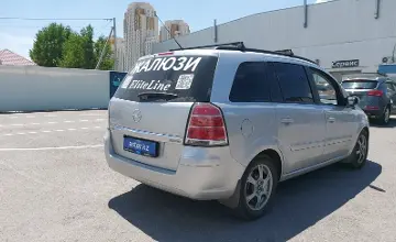 Opel Zafira 2005 года за 3 500 000 тг. в Шымкент фото 3