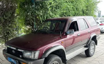 Toyota Hilux Surf 1992 года за 2 500 000 тг. в Талдыкорган фото 1
