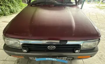 Toyota Hilux Surf 1992 года за 2 500 000 тг. в Талдыкорган фото 2