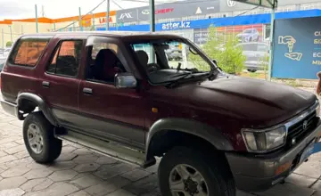 Toyota Hilux Surf 1992 года за 2 500 000 тг. в Талдыкорган фото 3