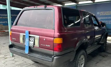 Toyota Hilux Surf 1992 года за 2 500 000 тг. в Талдыкорган