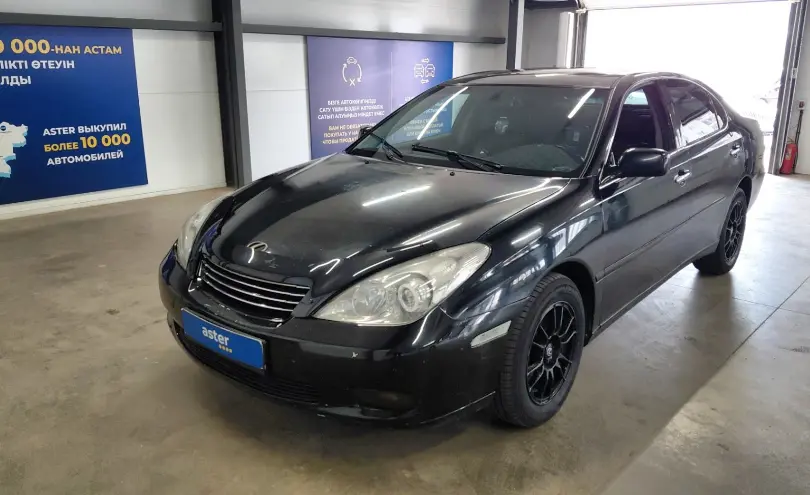 Lexus ES 2002 года за 4 500 000 тг. в Астана