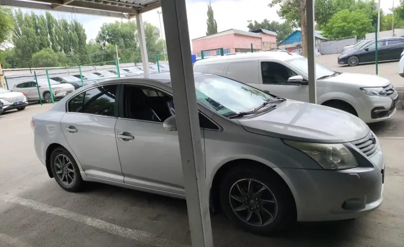 Toyota Avensis 2011 года за 5 500 000 тг. в Алматы фото 4