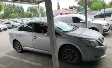 Toyota Avensis 2011 года за 5 500 000 тг. в Алматы фото 4