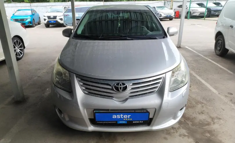 Toyota Avensis 2011 года за 5 500 000 тг. в Алматы фото 2