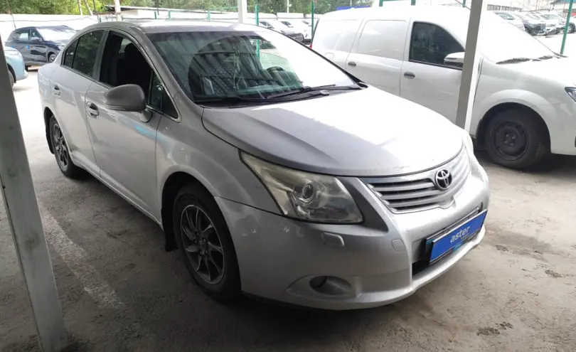 Toyota Avensis 2011 года за 5 500 000 тг. в Алматы фото 3